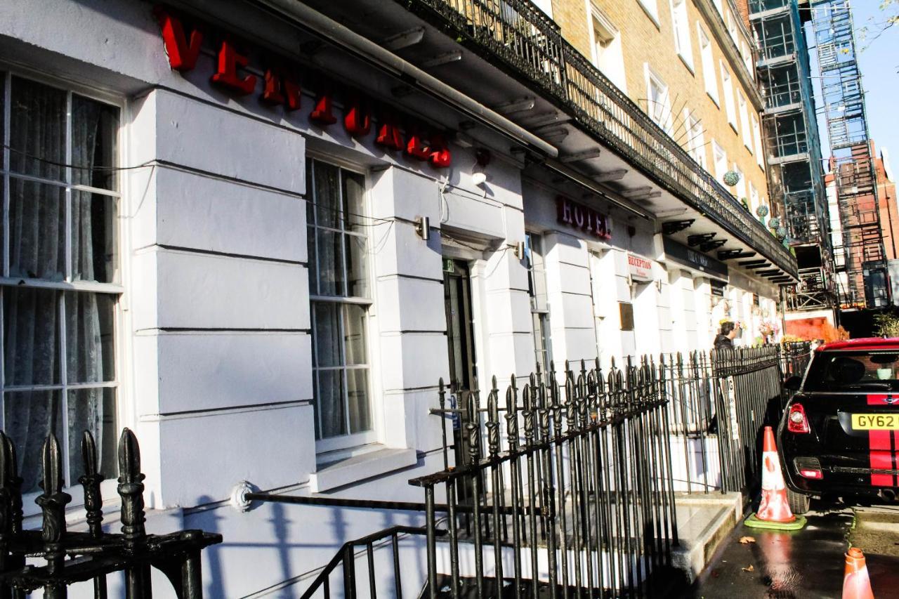 לונדון Ventures Hotel מראה חיצוני תמונה